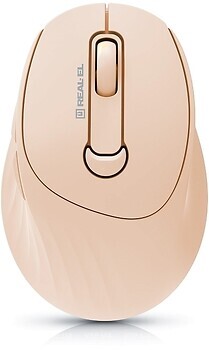 Фото REAL-EL RM-370W Beige USB