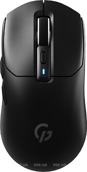 Фото Game Pro Genesis Airmaster Black Bluetooth/USB (GM167B)