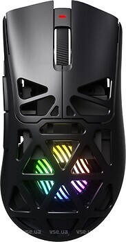 Фото Game Pro Genesis Spider Black Bluetooth/USB (GM870B)