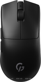 Фото Game Pro Genesis Wizard Black Bluetooth/USB (GM160B)