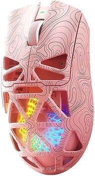 Фото Aula SC620 Print Pink Bluetooth/USB