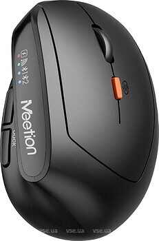 Фото Meetion BTM008 Black Bluetooth/USB