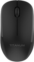 Фото Titanum MS002WB Black Bluetooth/USB