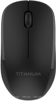Фото Titanum MS002WB Black Bluetooth/USB