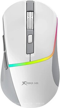 Фото Xtrike Me GW-322 White Bluetooth/USB