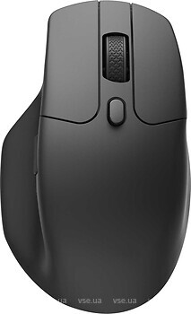 Фото Keychron M6 Wireless Mouse Black Bluetooth/USB (M6-A1)