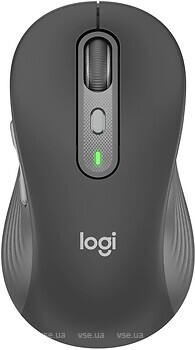 Фото Logitech Signature Plus M750 Graphite Bluetooth/USB (910-006269)