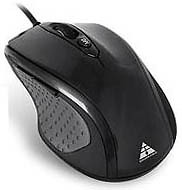 Фото Golden Field M012G-BL Black PS/2