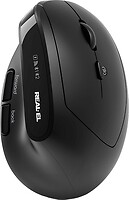 Фото REAL-EL RM-490W Black Bluetooth/USB