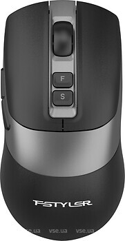 Фото A4Tech Fstyler FB50C Plus Black Bluetooth/USB