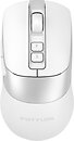 Фото A4Tech Fstyler FB50C Plus White Bluetooth/USB