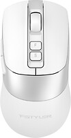 Фото A4Tech Fstyler FB50C Plus White Bluetooth/USB