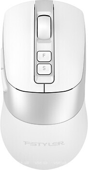 Фото A4Tech Fstyler FB50C Plus White Bluetooth/USB