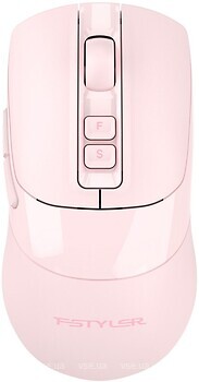 Фото A4Tech Fstyler FG50 Plus Pink USB