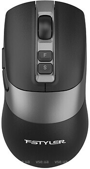 Фото A4Tech Fstyler FG50S Plus Black USB
