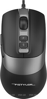 Фото A4Tech Fstyler FM50S Plus Black USB