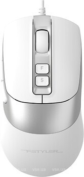 Фото A4Tech Fstyler FM50S Plus White USB