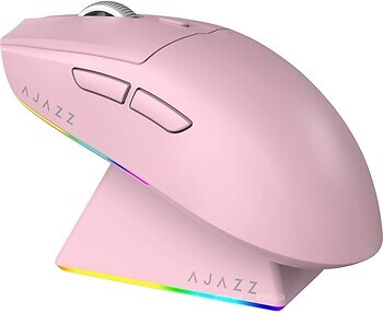Фото A-Jazz AJ139 V2 MC Pink Bluetooth/USB (AJ139-V2-MC-Pink)