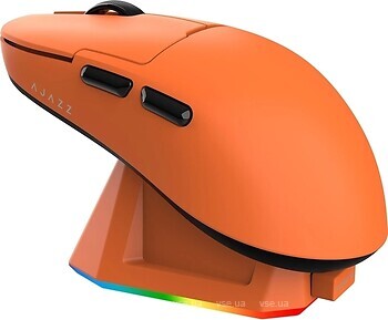 Фото A-Jazz AJ159P MC Orange Bluetooth/USB
