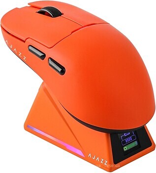 Фото A-Jazz AJ159 Apex Orange Bluetooth/USB