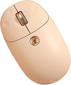 Фото BOW Technologies MD198L Milk Bluetooth/USB