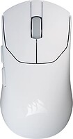 Фото Corsair Sabre V2 Pro Ultralight White USB