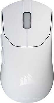 Фото Corsair Sabre V2 Pro Ultralight White USB