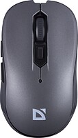 Фото Defender Gassa MM-105 Grey USB (52104)