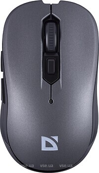 Фото Defender Gassa MM-105 Grey USB (52104)