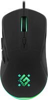 Фото Defender Arga GM-049 Black USB (52049)
