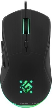 Фото Defender Arga GM-049 Black USB (52049)