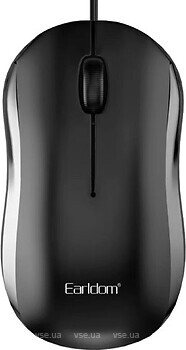 Фото Earldom ET-KM3 Black USB