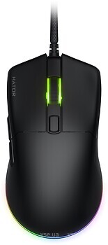Фото Hator Pulsar 3 Pro Black USB (HTM620)