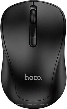 Фото Hoco GM41 Black Bluetooth/USB