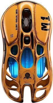 Фото GravaStar Mercury M1 Pro Battle Worn Yellow Bluetooth/USB (GRAVASTARM1PRO_YLW)