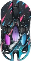 Фото GravaStar Mercury X Pro 8K Neon Graffiti Bluetooth/USB (GRAVASTARMXPRO8K_NG)