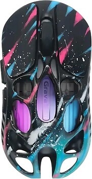 Фото GravaStar Mercury X Pro 8K Neon Graffiti Bluetooth/USB (GRAVASTARMXPRO8K_NG)