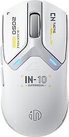 Фото Inphic IN10P White Bluetooth/USB