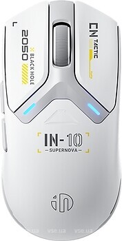 Фото Inphic IN10P White Bluetooth/USB