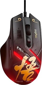 Фото Inphic PG1 Black USB
