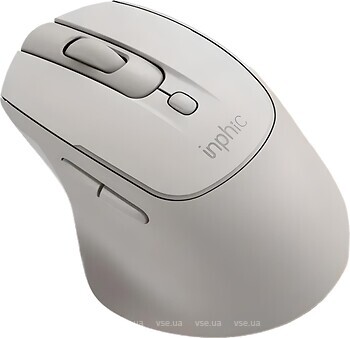 Фото Inphic DR2 Beige Bluetooth/USB