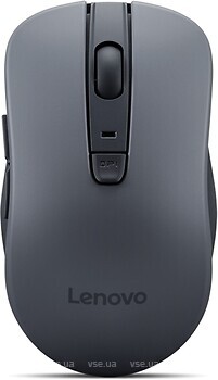 Фото Lenovo WL310 Bluetooth Silent Mouse Grey Bluetooth (GY51Q65621)
