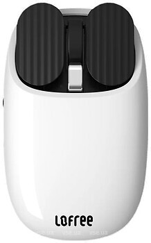 Фото Lofree Wavy Chips White Bluetooth/USB