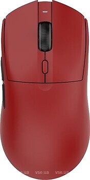 Фото A-Jazz AJ139 V2 MC Red Bluetooth/USB (AJ139-V2-MC-R)