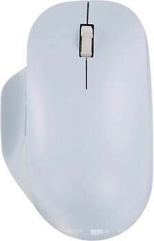 Фото Microsoft Ergonomic Mouse Pastel Blue Bluetooth (222-00064)