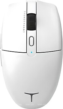 Фото Thunderobot ML4 White Bluetooth/USB
