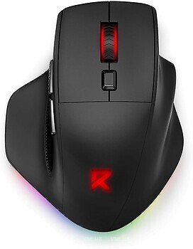 Фото Redragon BM-2995 Black Bluetooth/USB