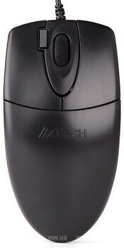 Фото A4Tech OP-620DS Black USB