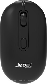 Фото Jedel WD133 Black Bluetooth/USB