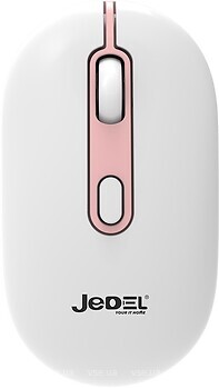 Фото Jedel WD133 White Bluetooth/USB